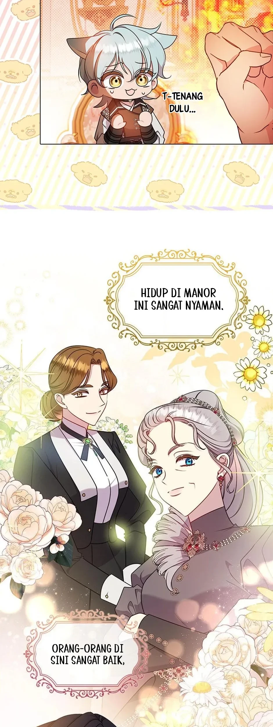 She's Not Our Daughter! Chapter 40 - halaman 24