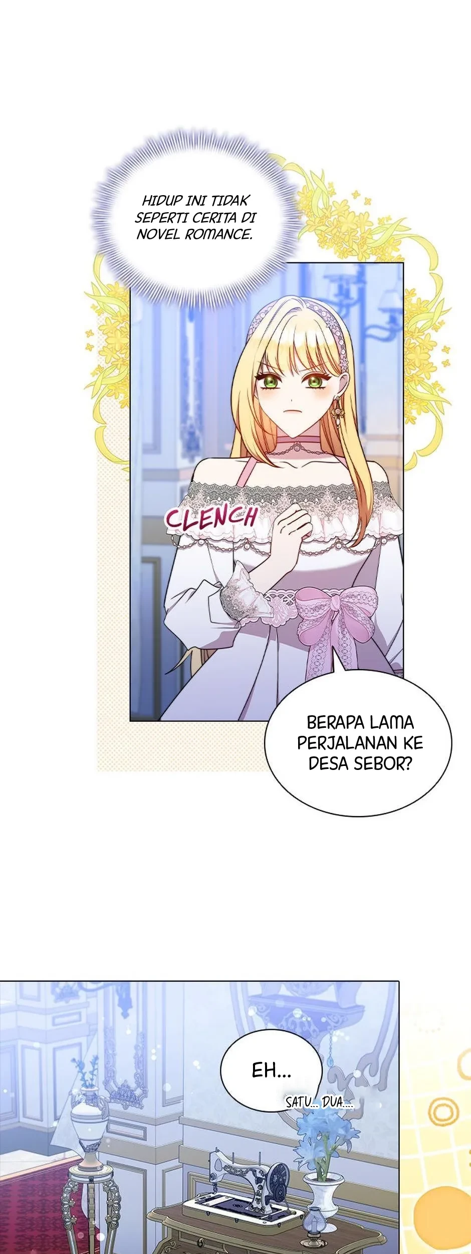 She's Not Our Daughter! Chapter 40 - halaman 27