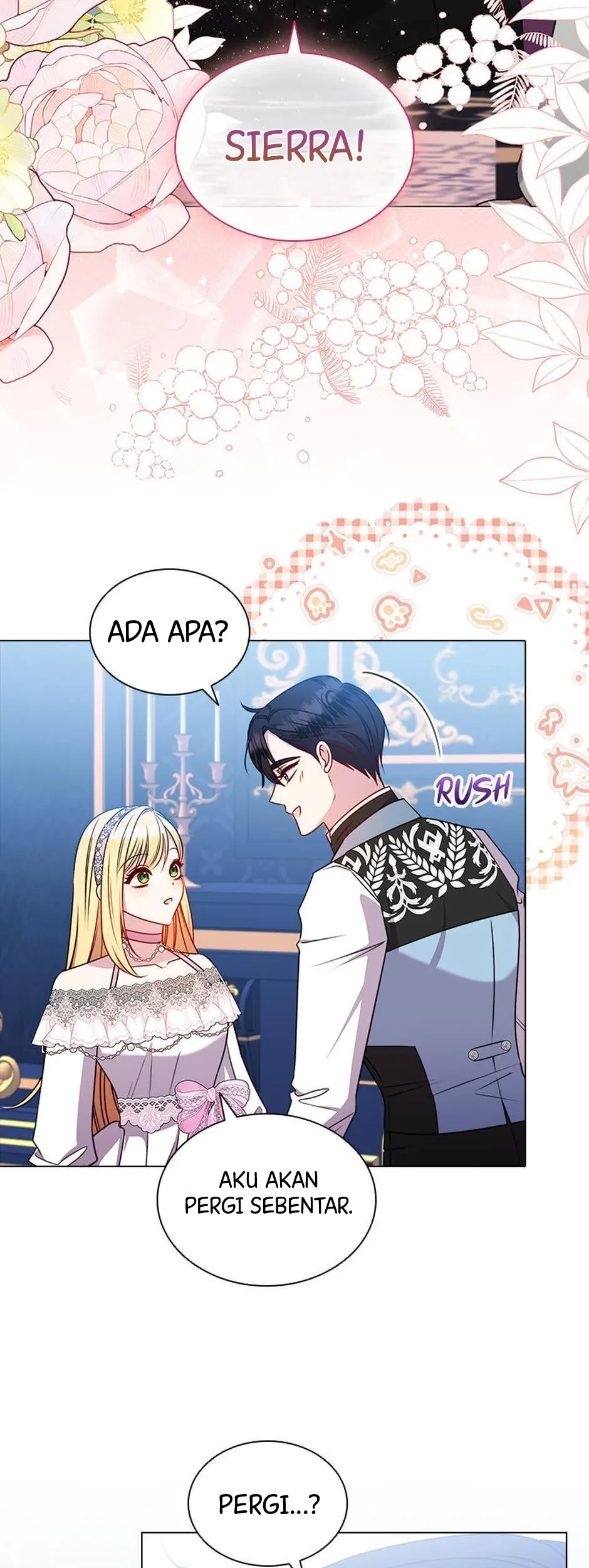 She's Not Our Daughter! Chapter 40 - halaman 34