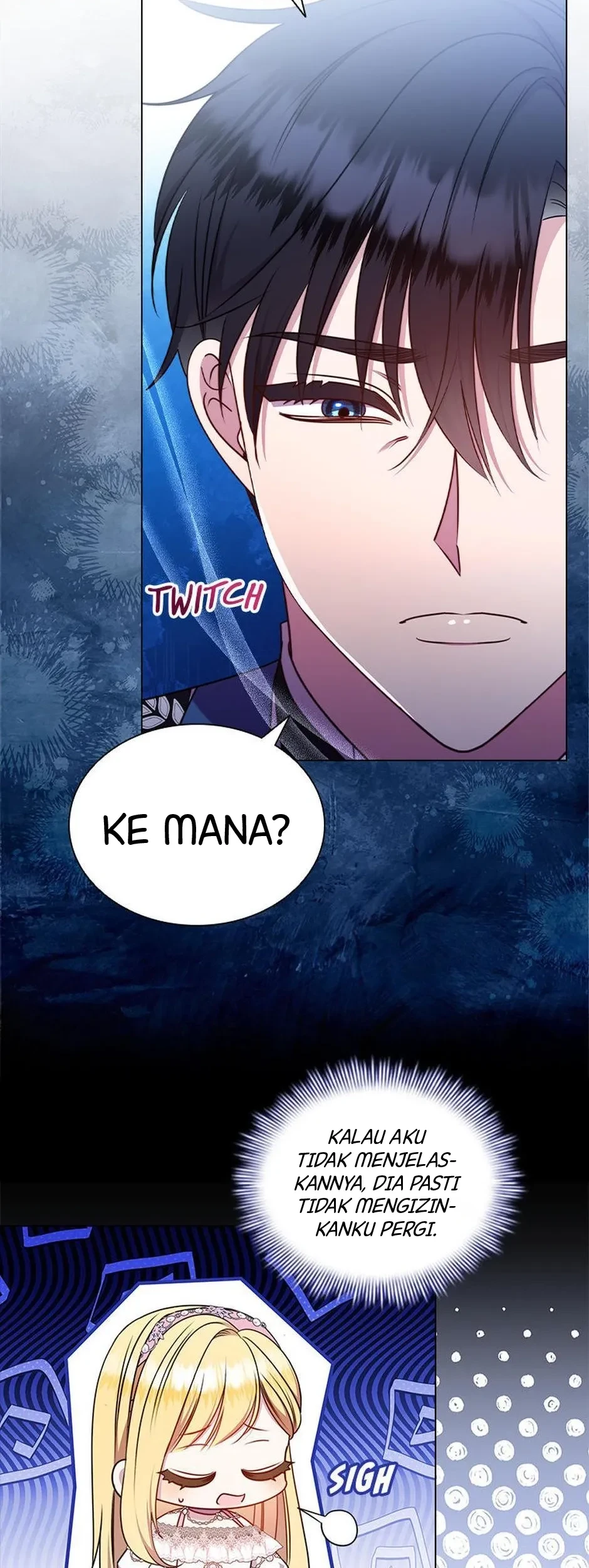 She's Not Our Daughter! Chapter 40 - halaman 35