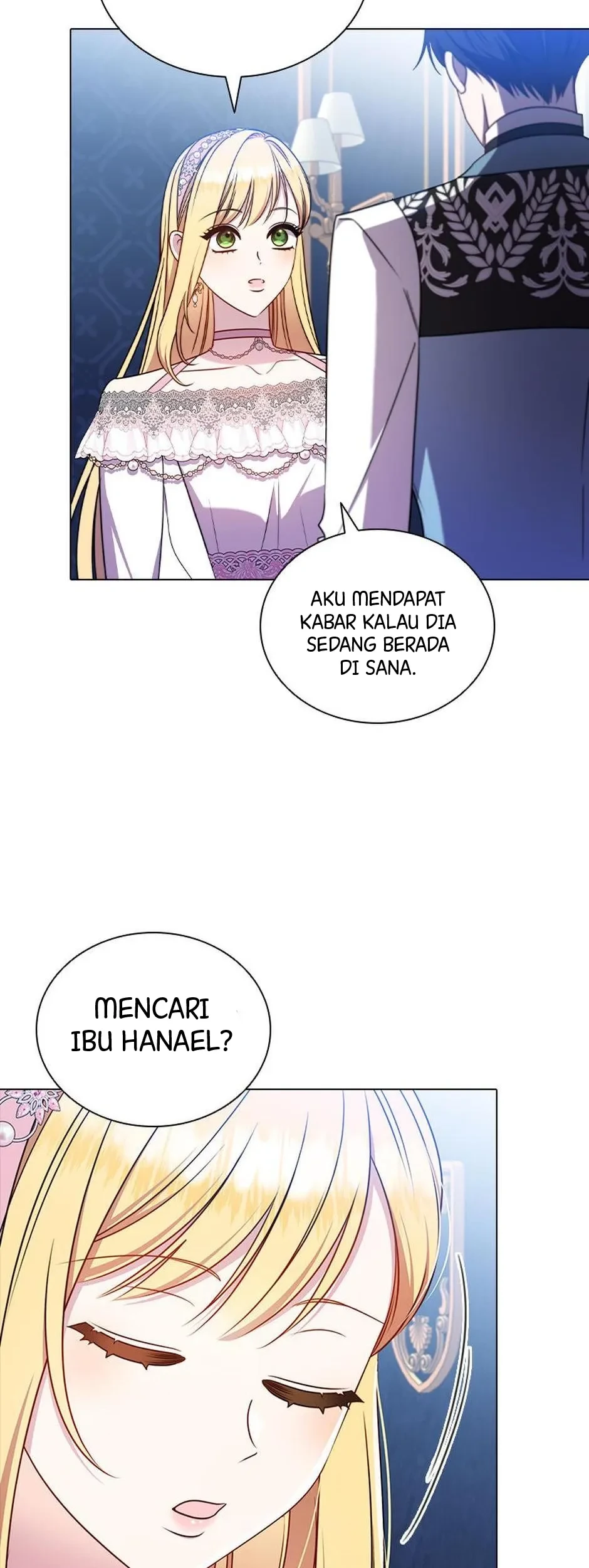 She's Not Our Daughter! Chapter 40 - halaman 37