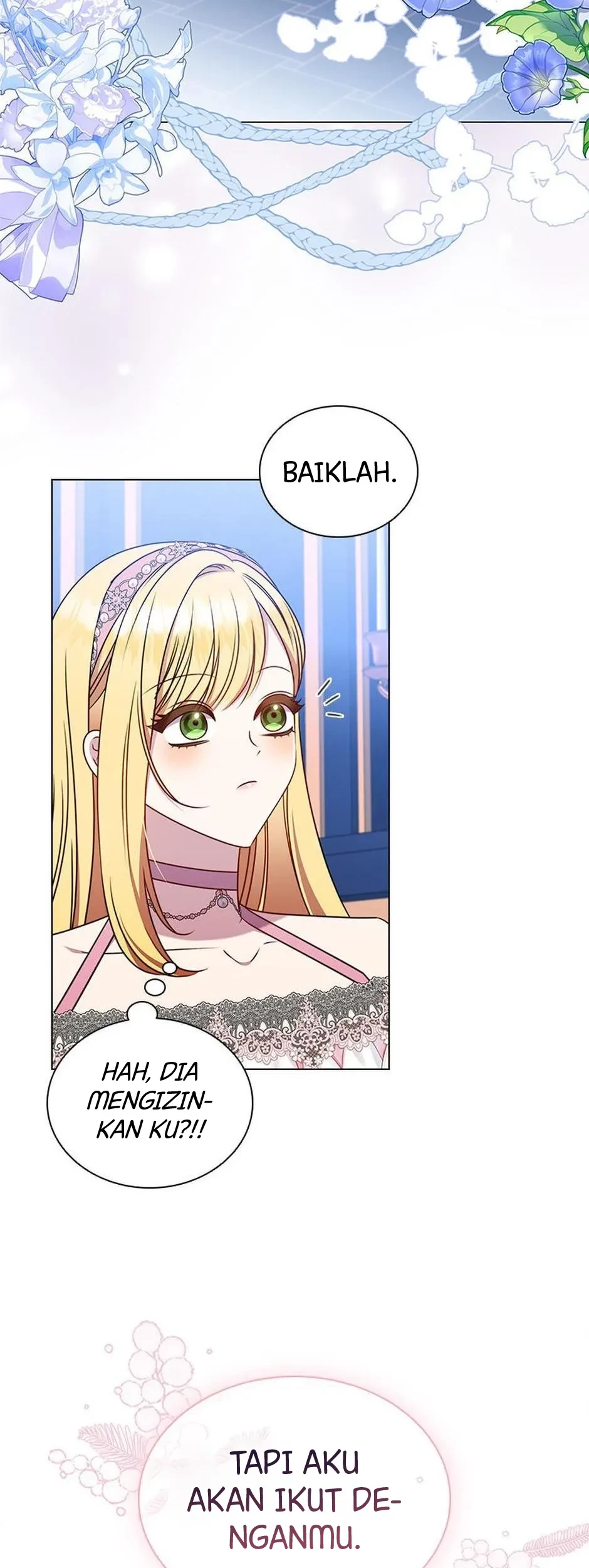 She's Not Our Daughter! Chapter 40 - halaman 39