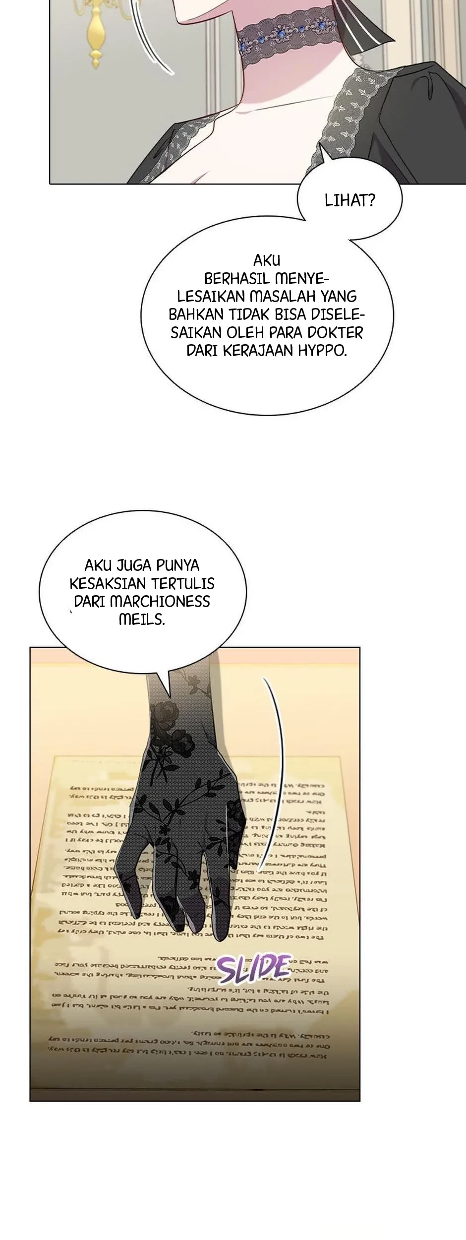 She's Not Our Daughter! Chapter 40 - halaman 4