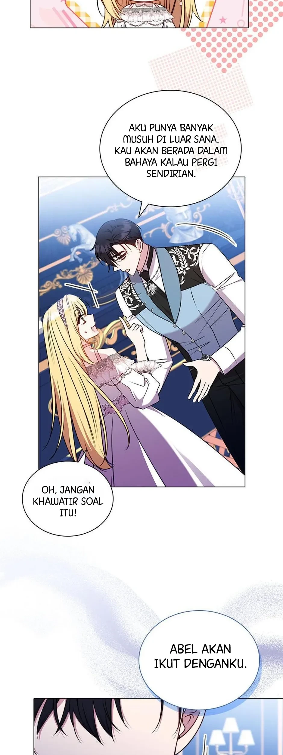She's Not Our Daughter! Chapter 40 - halaman 41