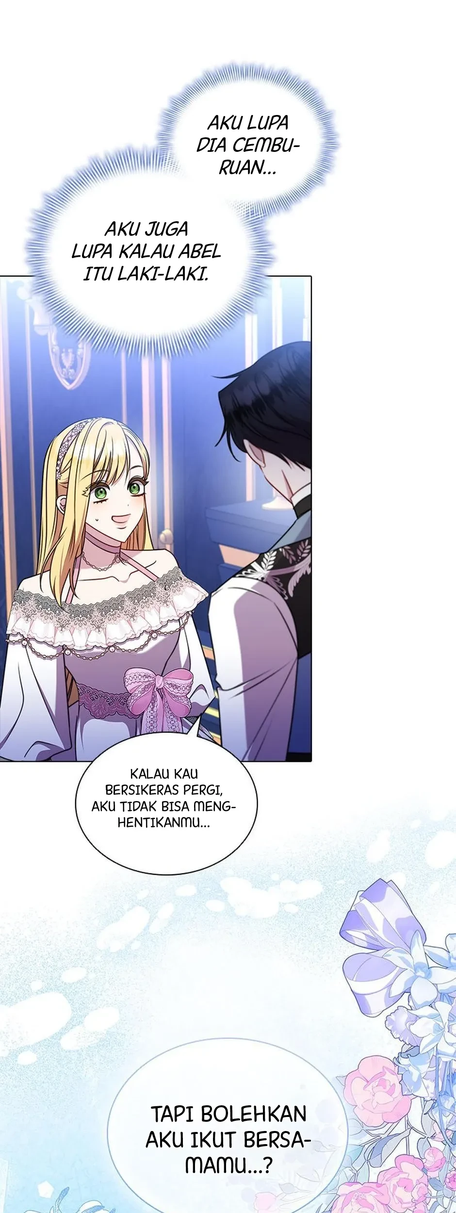 She's Not Our Daughter! Chapter 40 - halaman 44