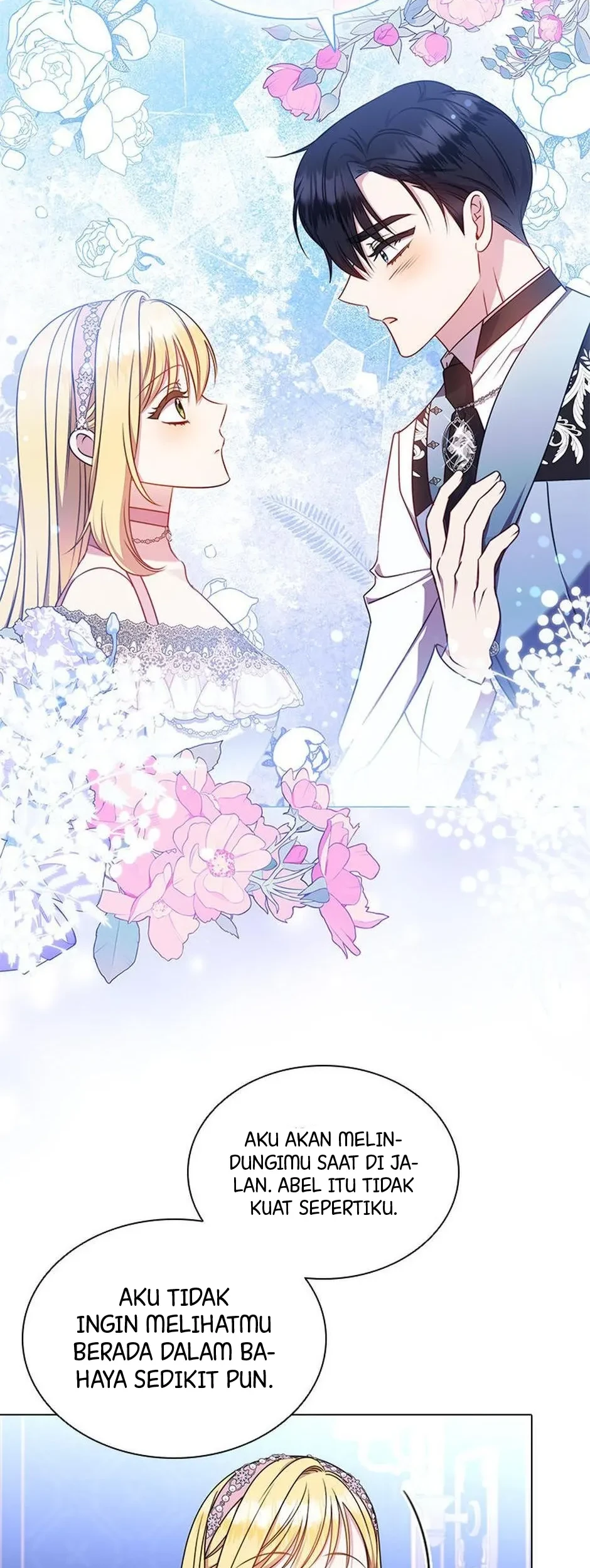 She's Not Our Daughter! Chapter 40 - halaman 45