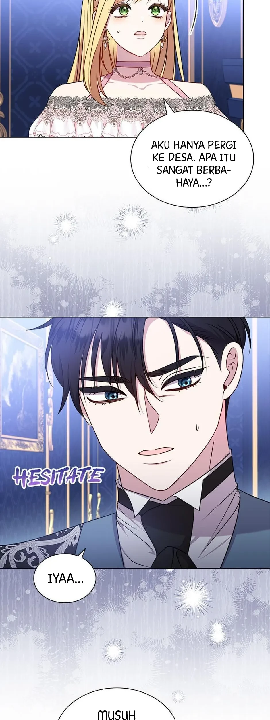 She's Not Our Daughter! Chapter 40 - halaman 46