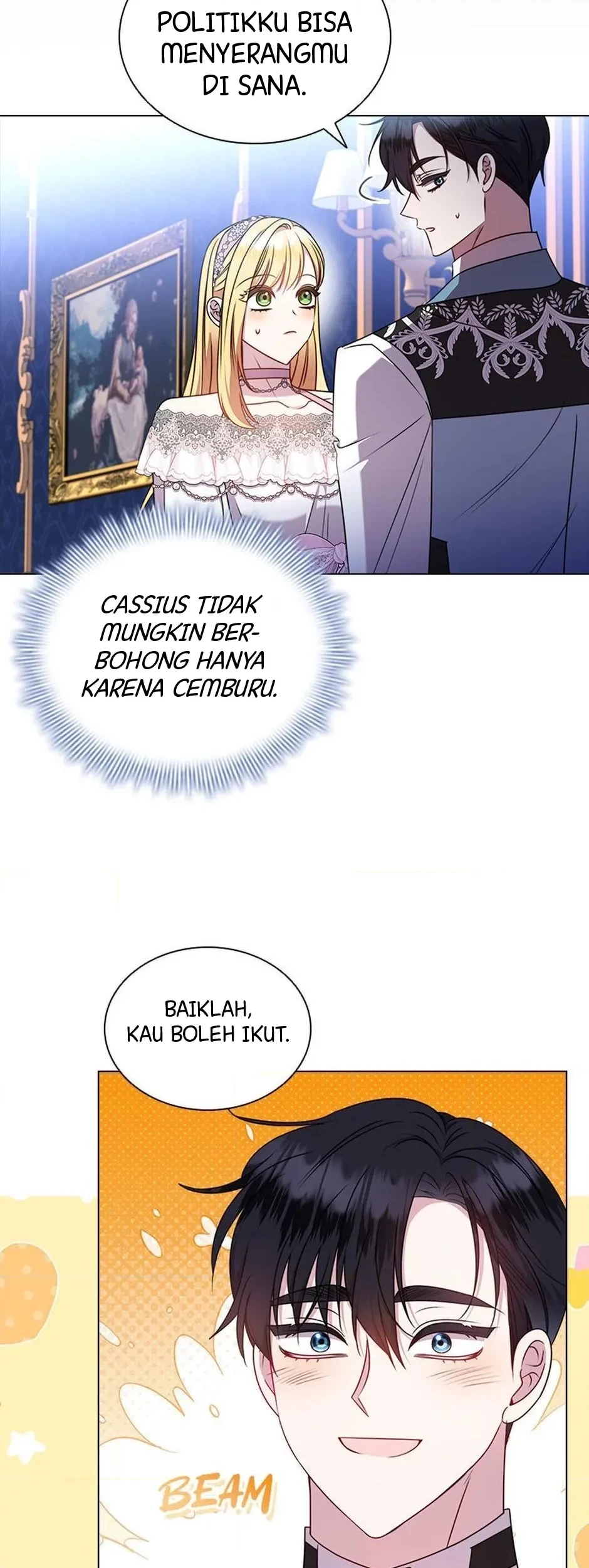 She's Not Our Daughter! Chapter 40 - halaman 47