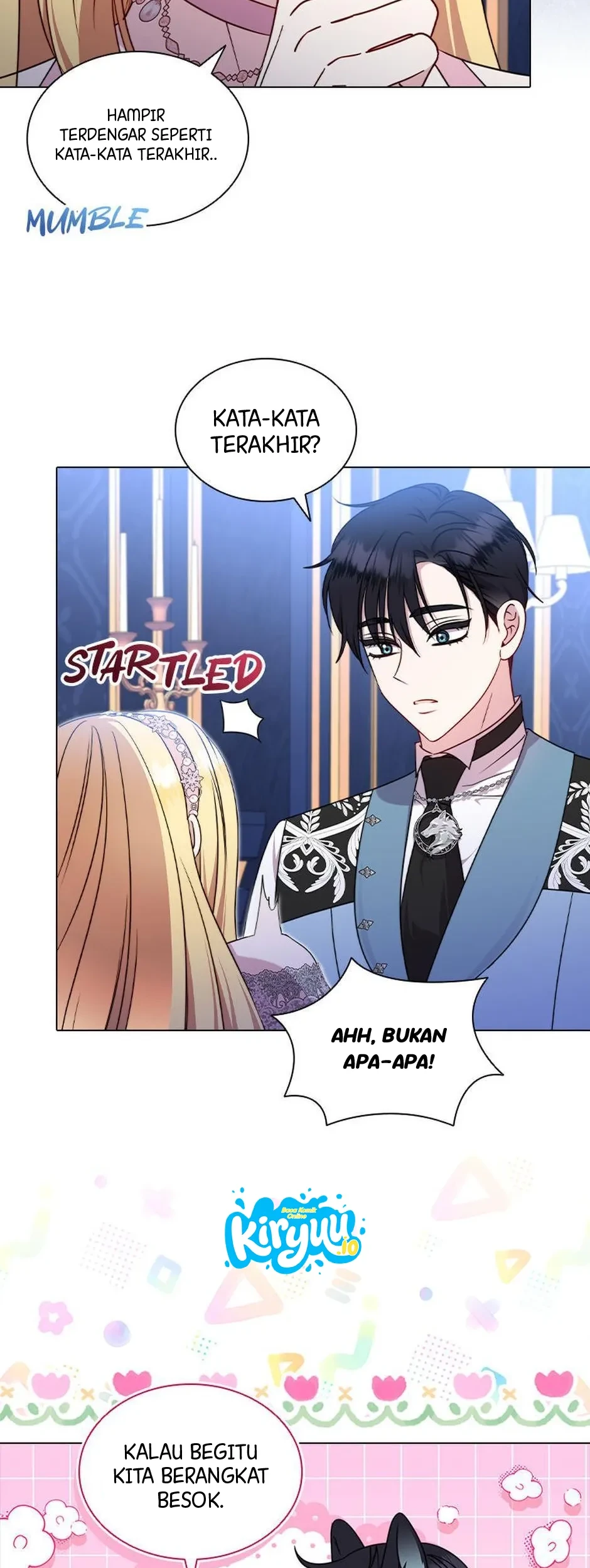 She's Not Our Daughter! Chapter 40 - halaman 49