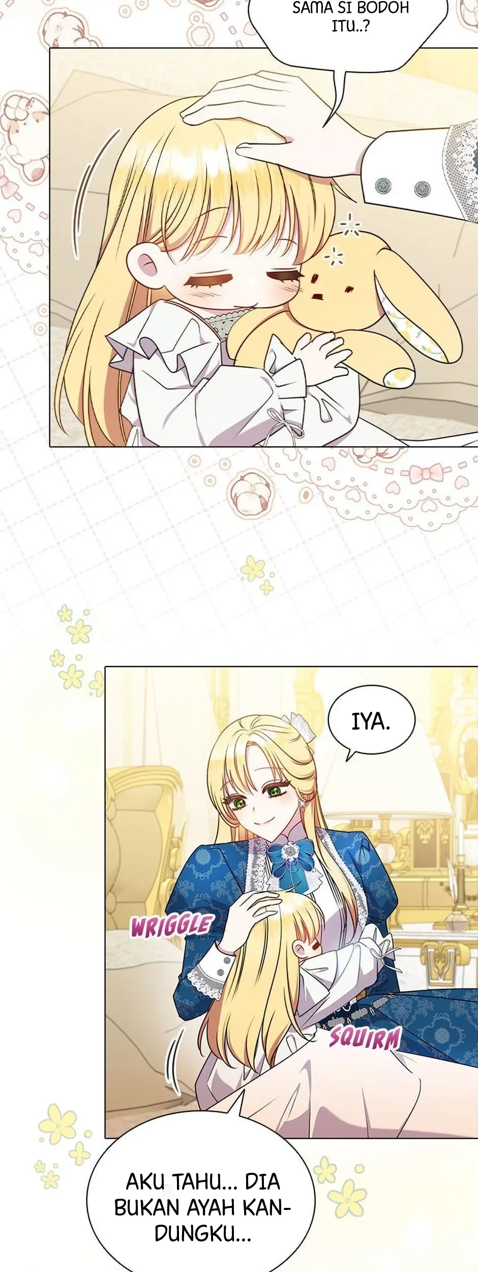 She's Not Our Daughter! Chapter 40 - halaman 54