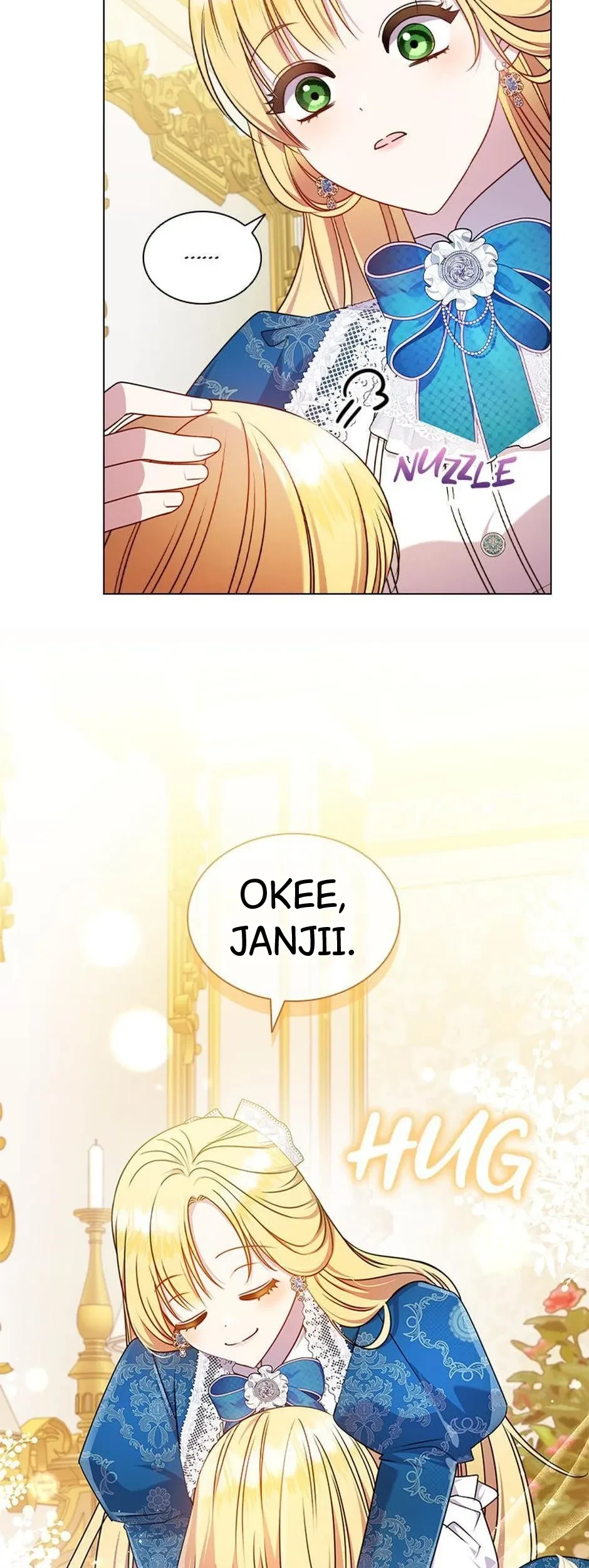 She's Not Our Daughter! Chapter 40 - halaman 57
