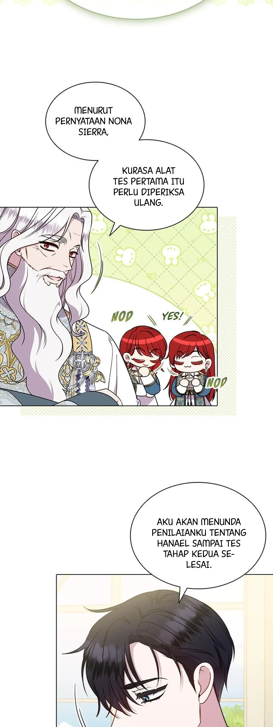 She's Not Our Daughter! Chapter 40 - halaman 6