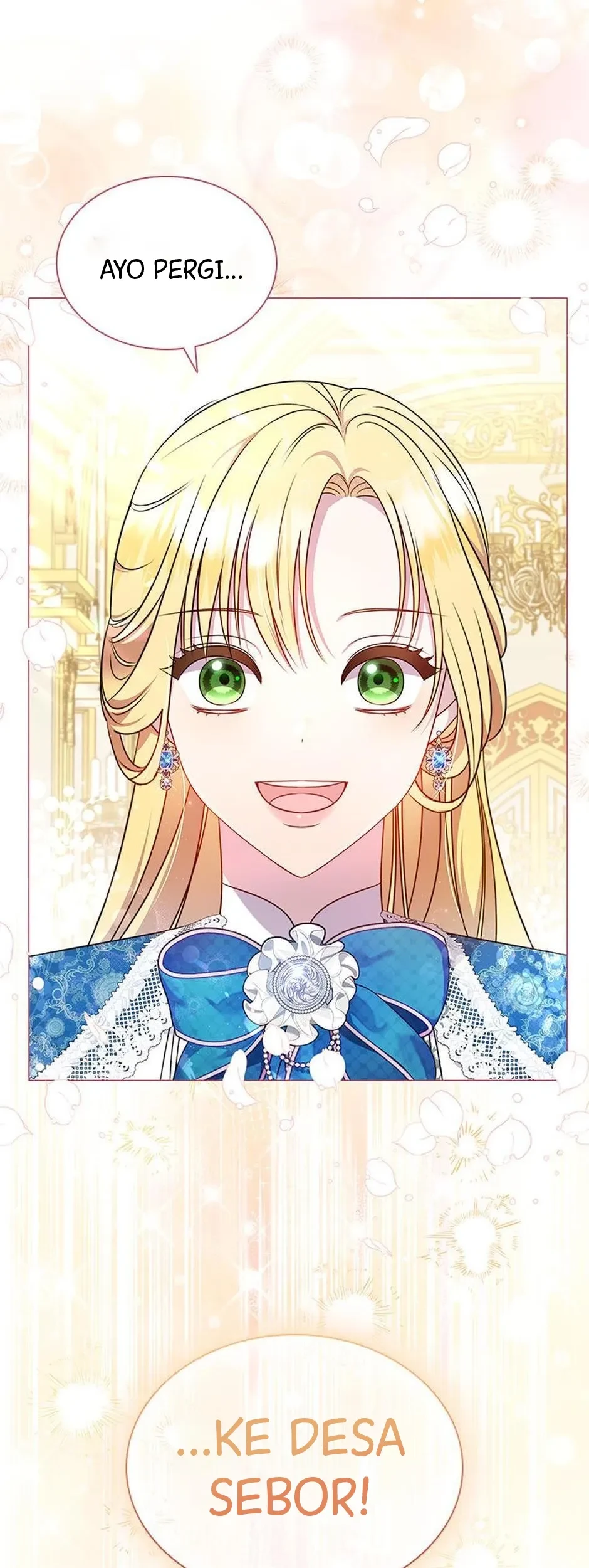 She's Not Our Daughter! Chapter 40 - halaman 62