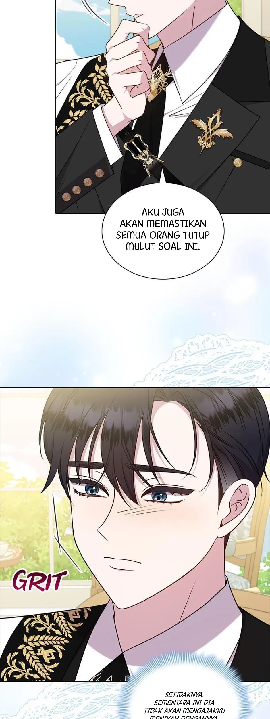 She's Not Our Daughter! Chapter 40 - halaman 7