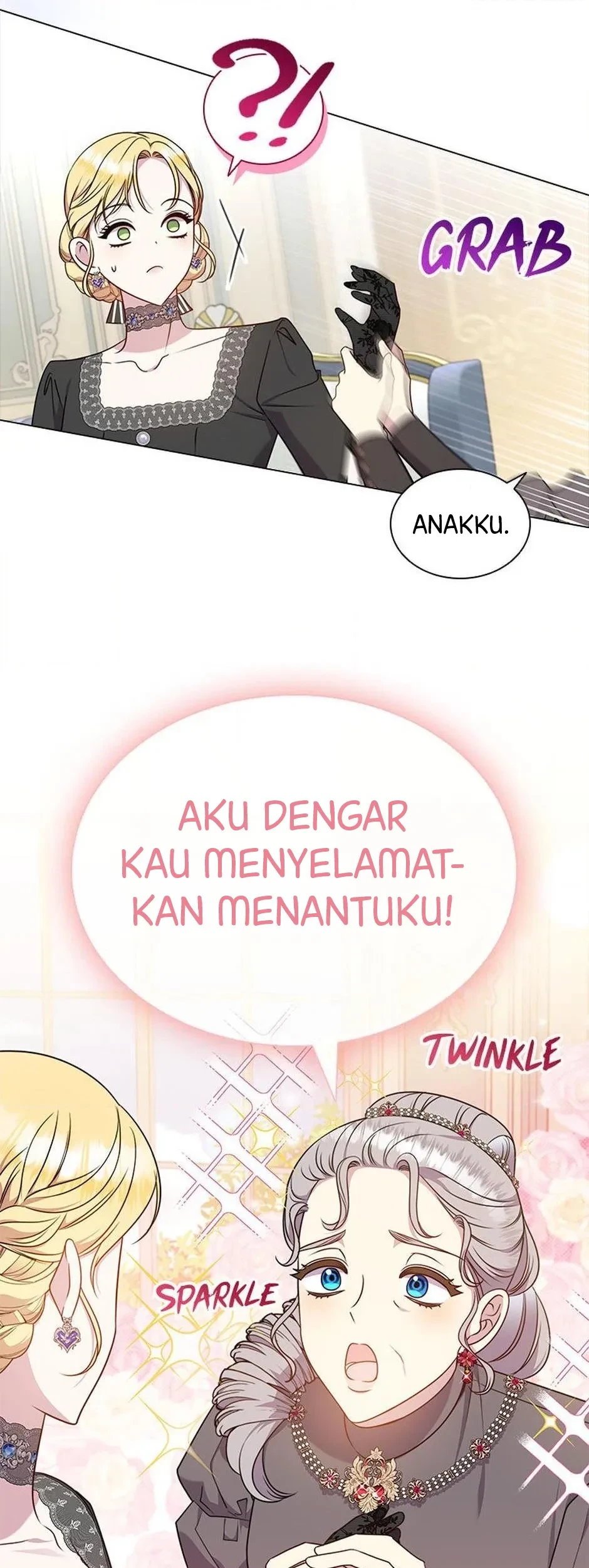 She's Not Our Daughter! Chapter 40 - halaman 9