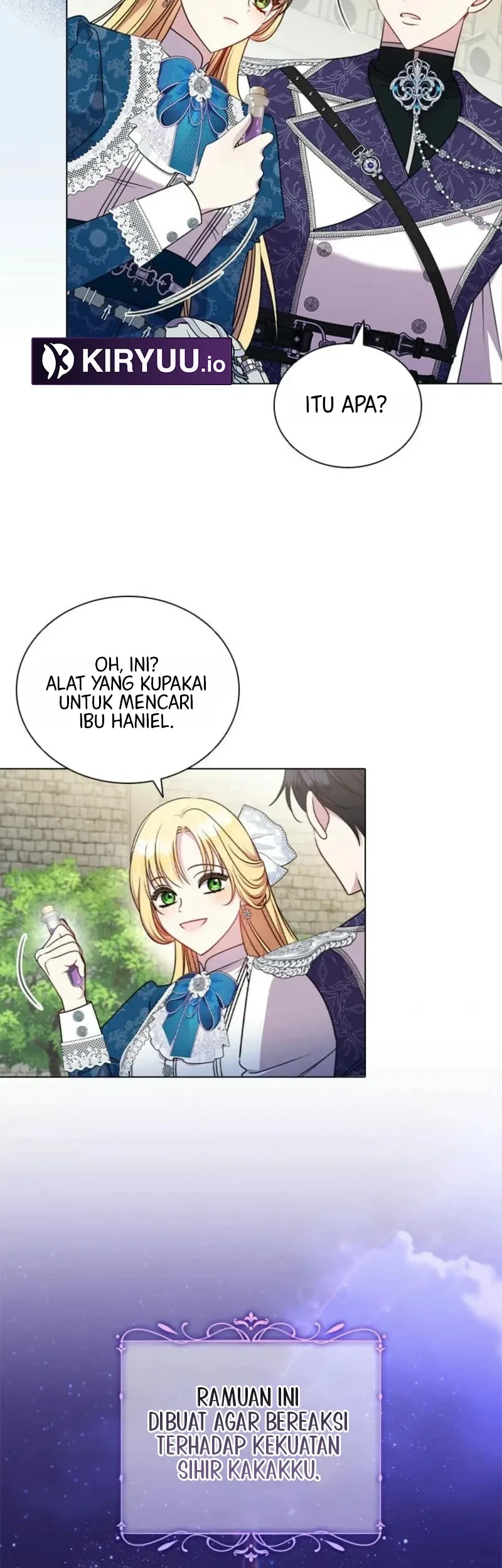 She's Not Our Daughter! Chapter 41 - halaman 17