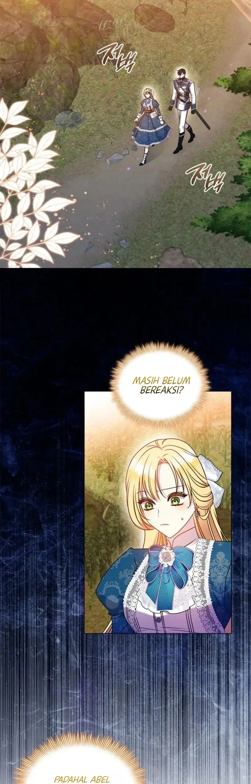 She's Not Our Daughter! Chapter 41 - halaman 21