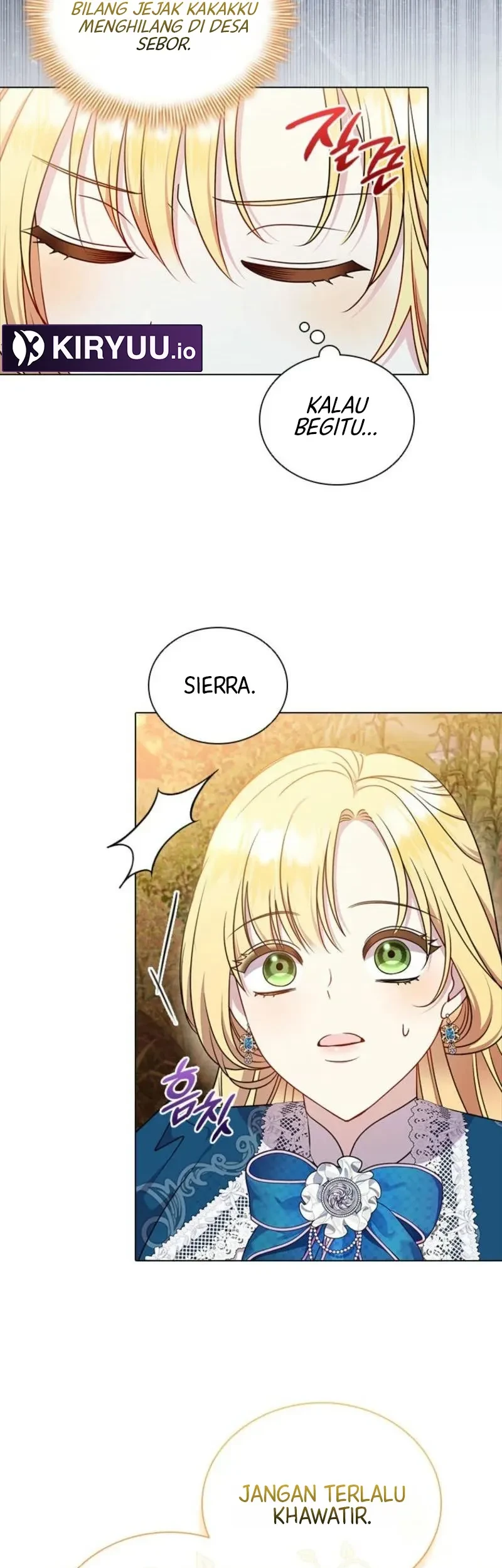 She's Not Our Daughter! Chapter 41 - halaman 22