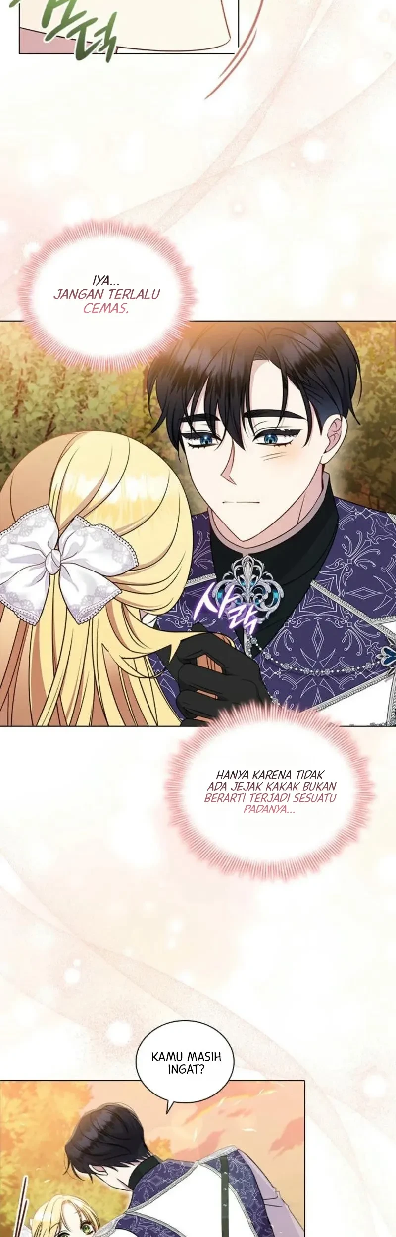 She's Not Our Daughter! Chapter 41 - halaman 24