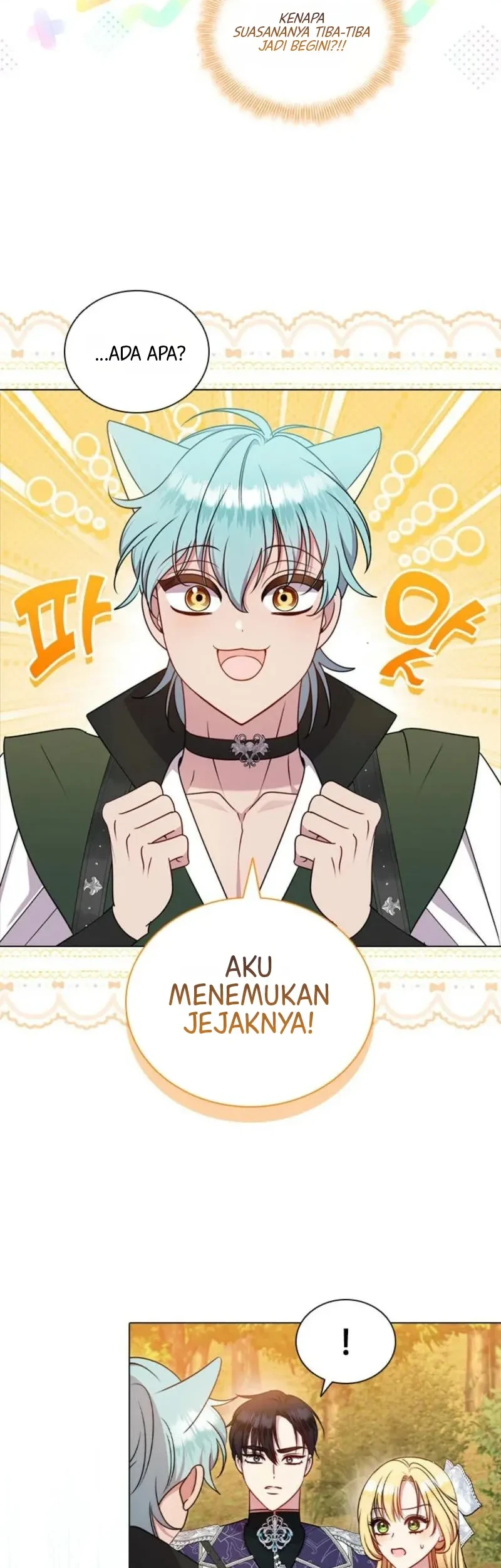 She's Not Our Daughter! Chapter 41 - halaman 33