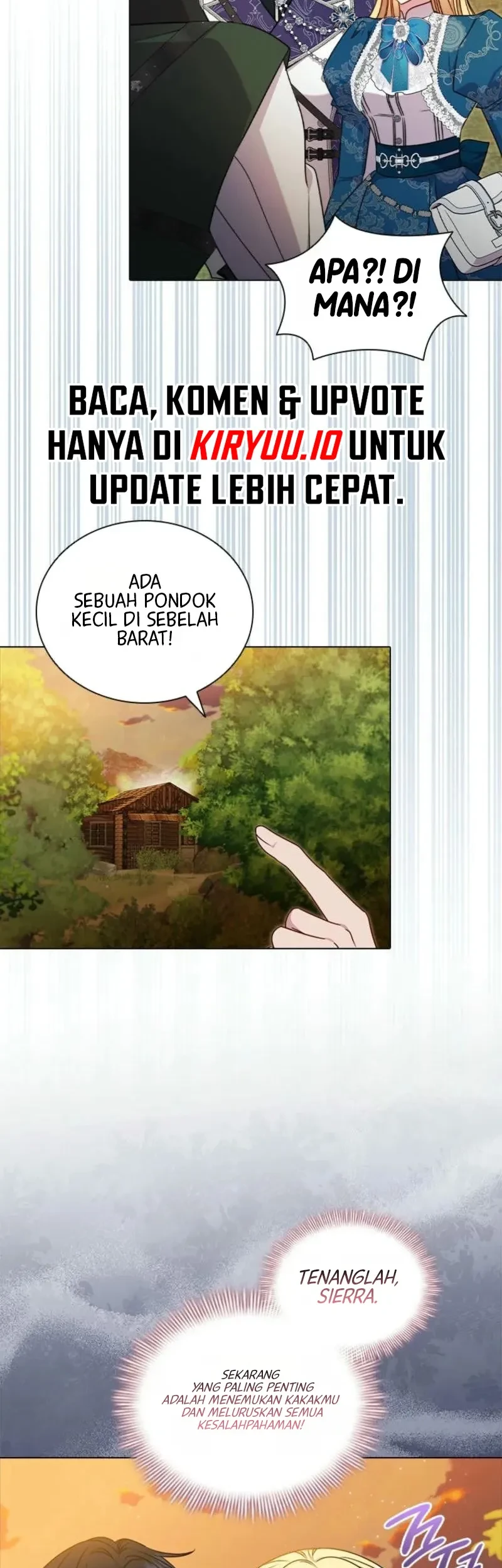 She's Not Our Daughter! Chapter 41 - halaman 34
