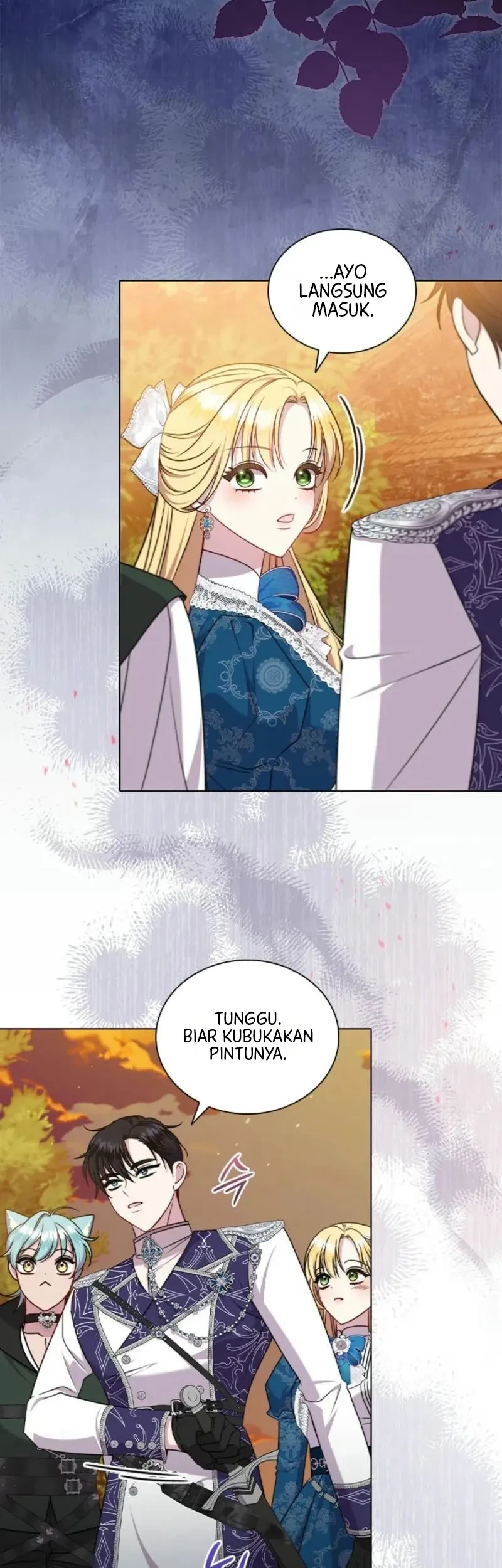 She's Not Our Daughter! Chapter 41 - halaman 37