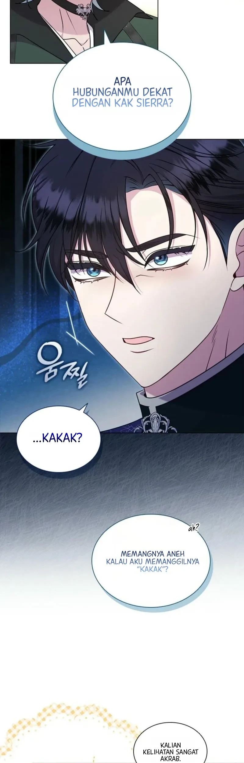 She's Not Our Daughter! Chapter 41 - halaman 4