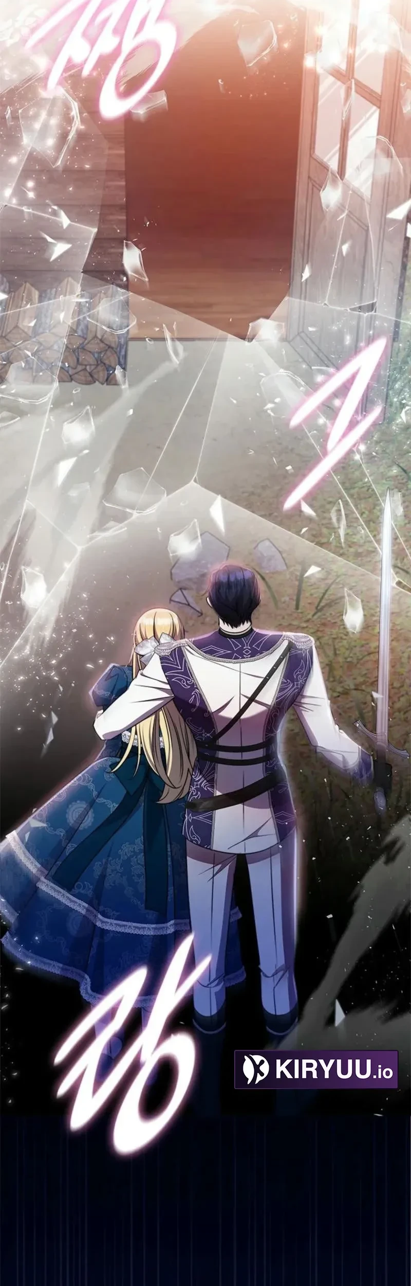 She's Not Our Daughter! Chapter 41 - halaman 43