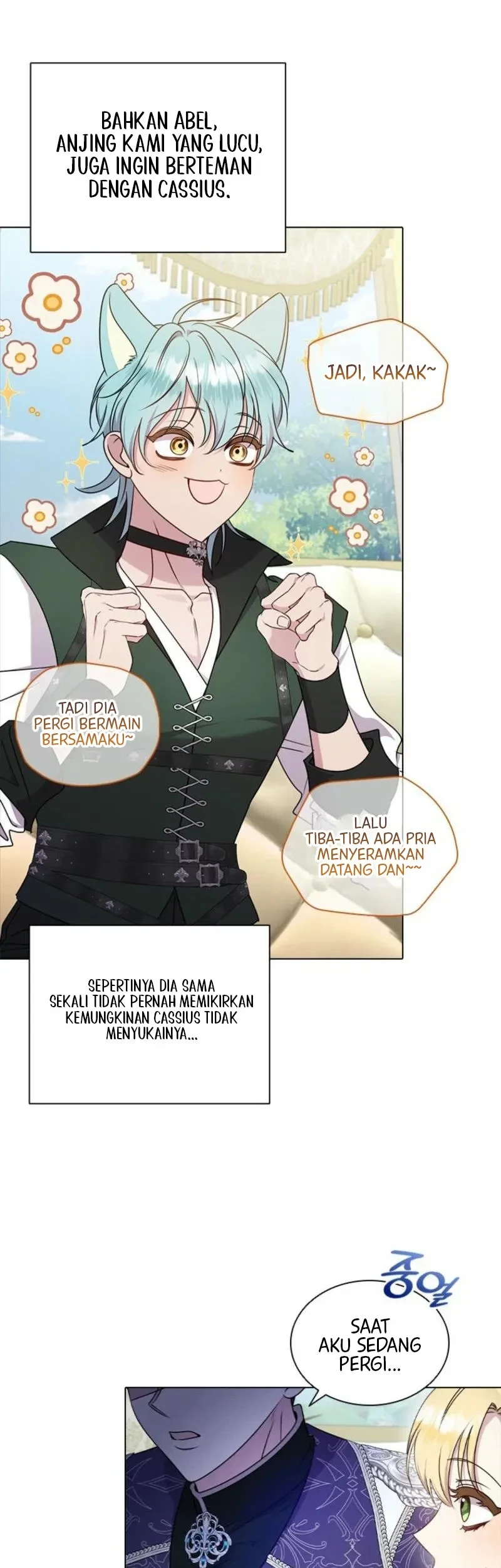 She's Not Our Daughter! Chapter 41 - halaman 6