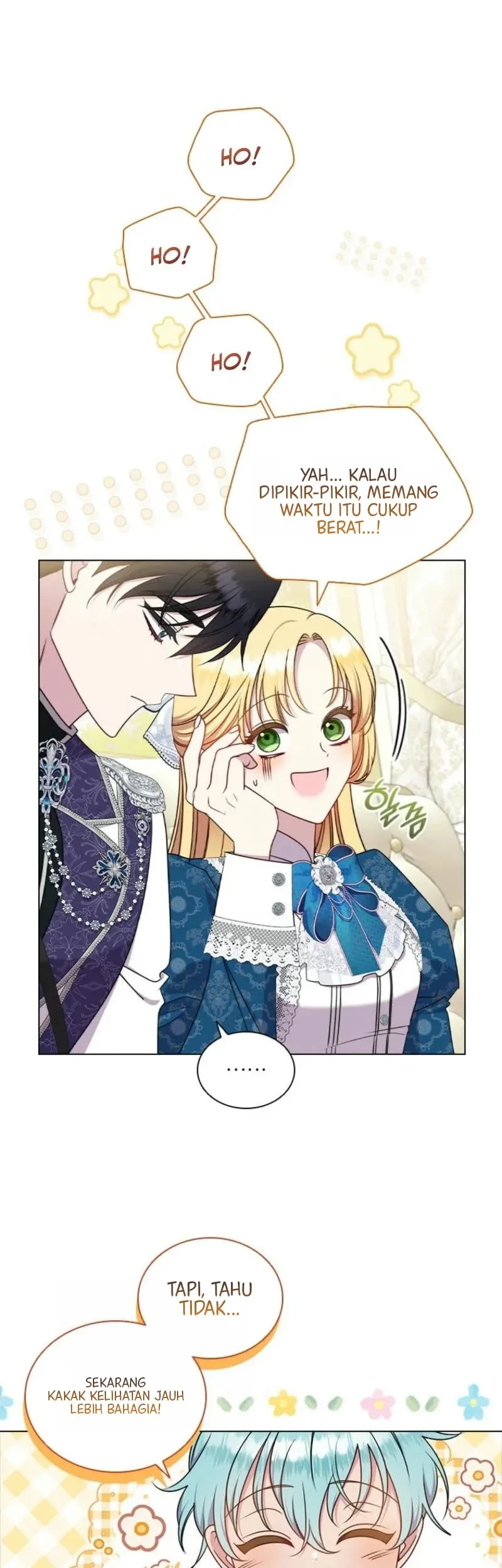 She's Not Our Daughter! Chapter 41 - halaman 9
