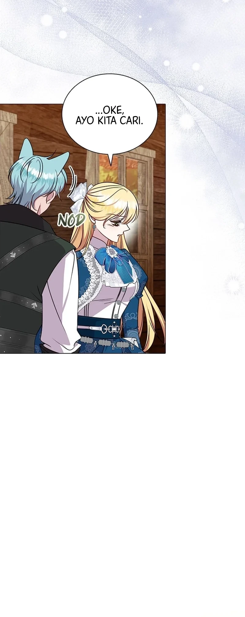 She's Not Our Daughter! Chapter 42 - halaman 10