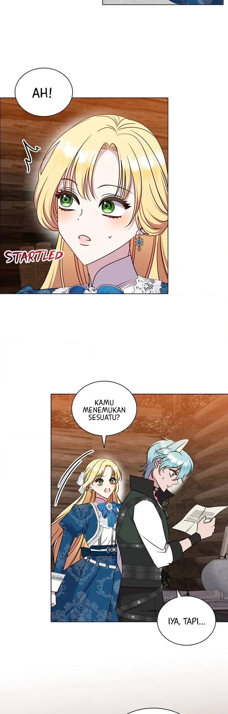 She's Not Our Daughter! Chapter 42 - halaman 12