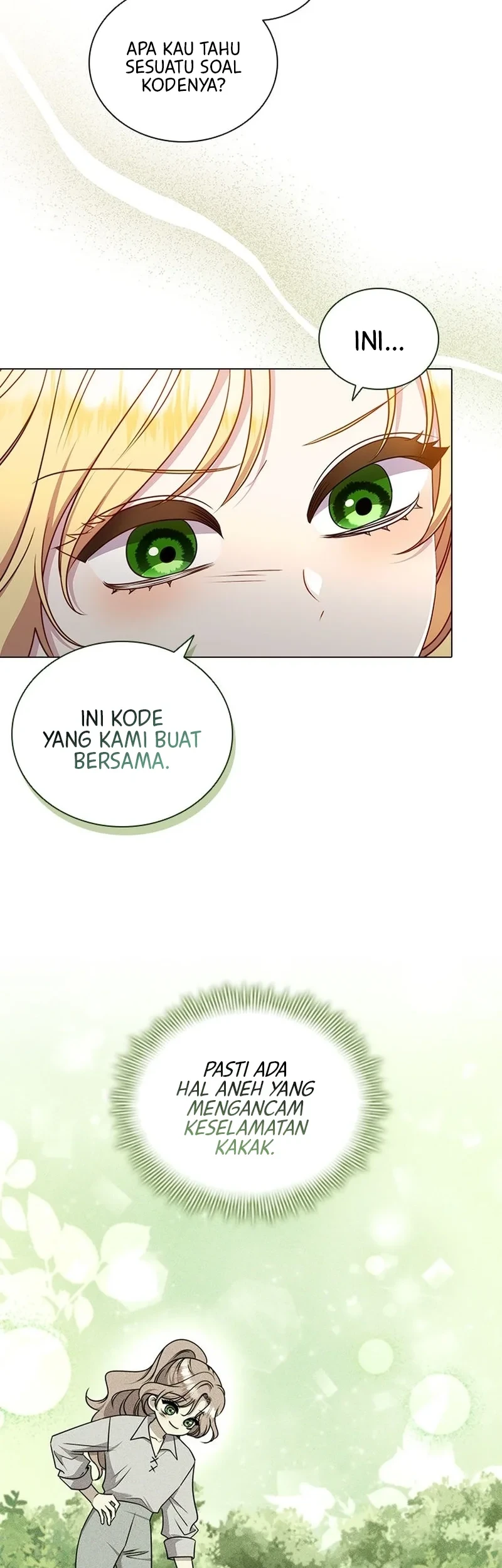 She's Not Our Daughter! Chapter 42 - halaman 14