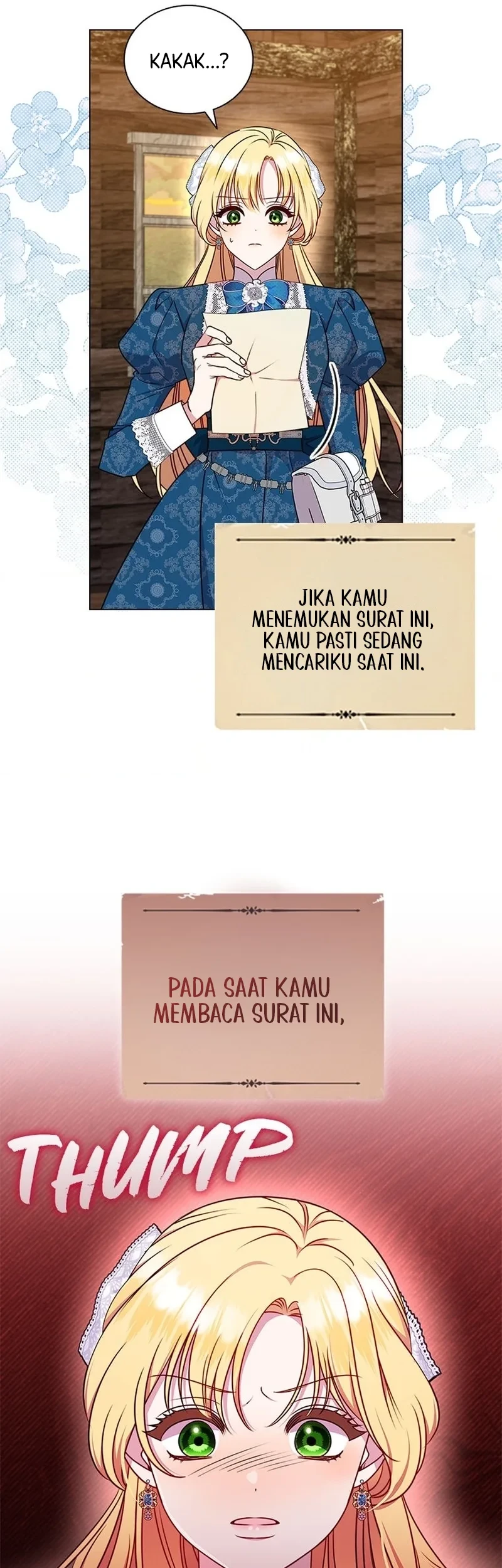 She's Not Our Daughter! Chapter 42 - halaman 16