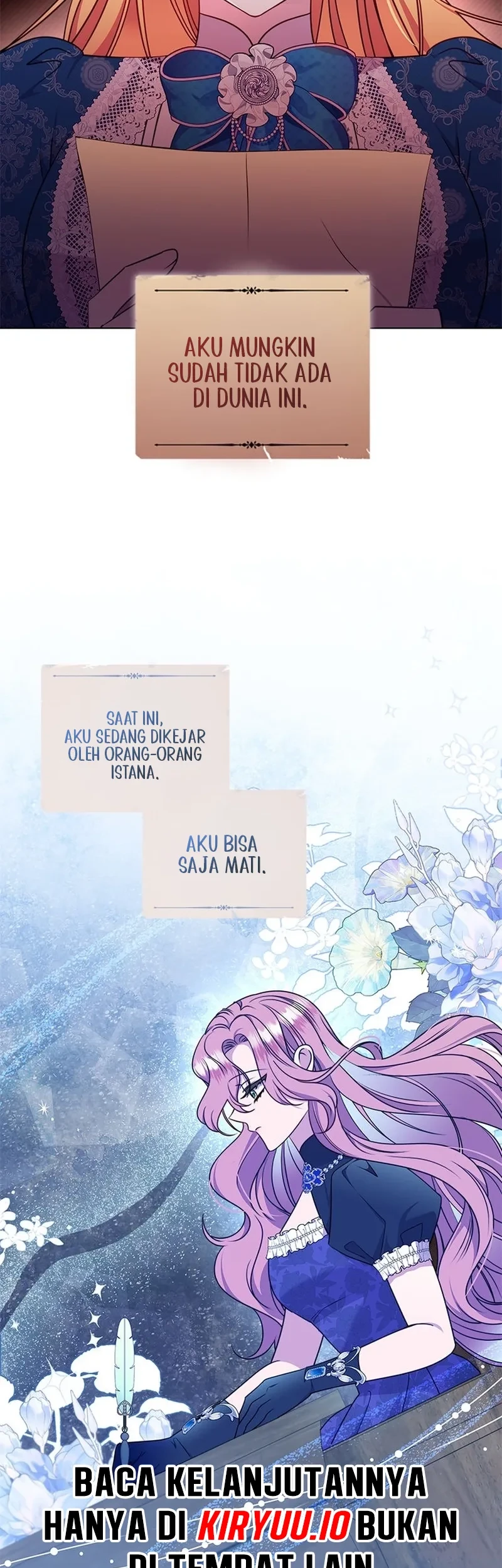 She's Not Our Daughter! Chapter 42 - halaman 17