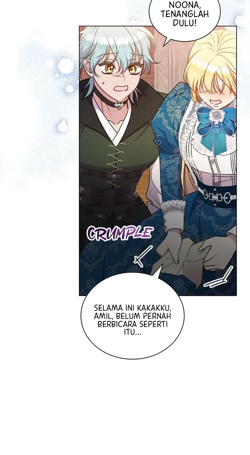 She's Not Our Daughter! Chapter 42 - halaman 20