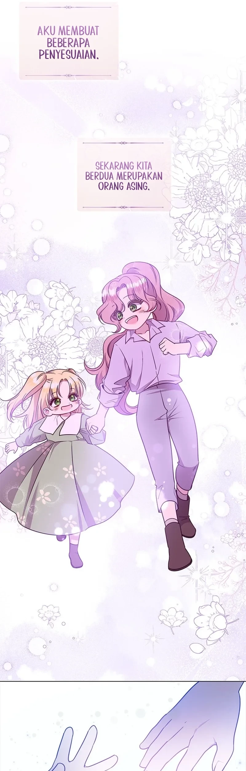 She's Not Our Daughter! Chapter 42 - halaman 21