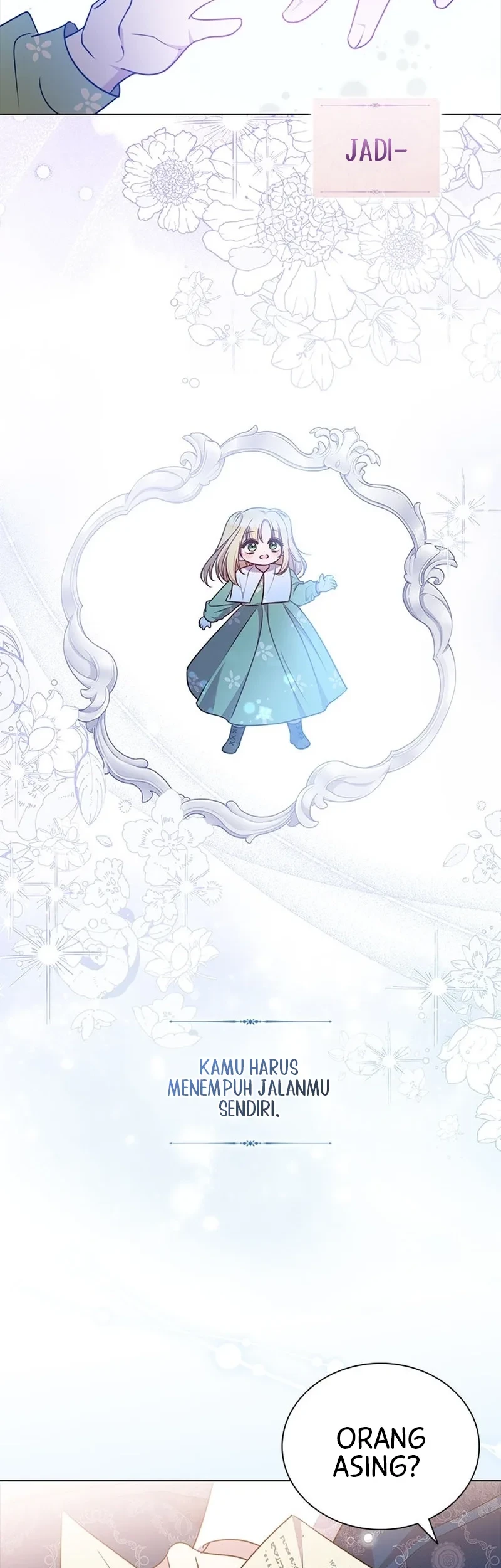She's Not Our Daughter! Chapter 42 - halaman 22