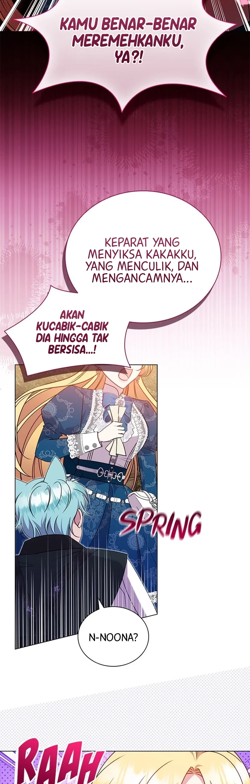 She's Not Our Daughter! Chapter 42 - halaman 24