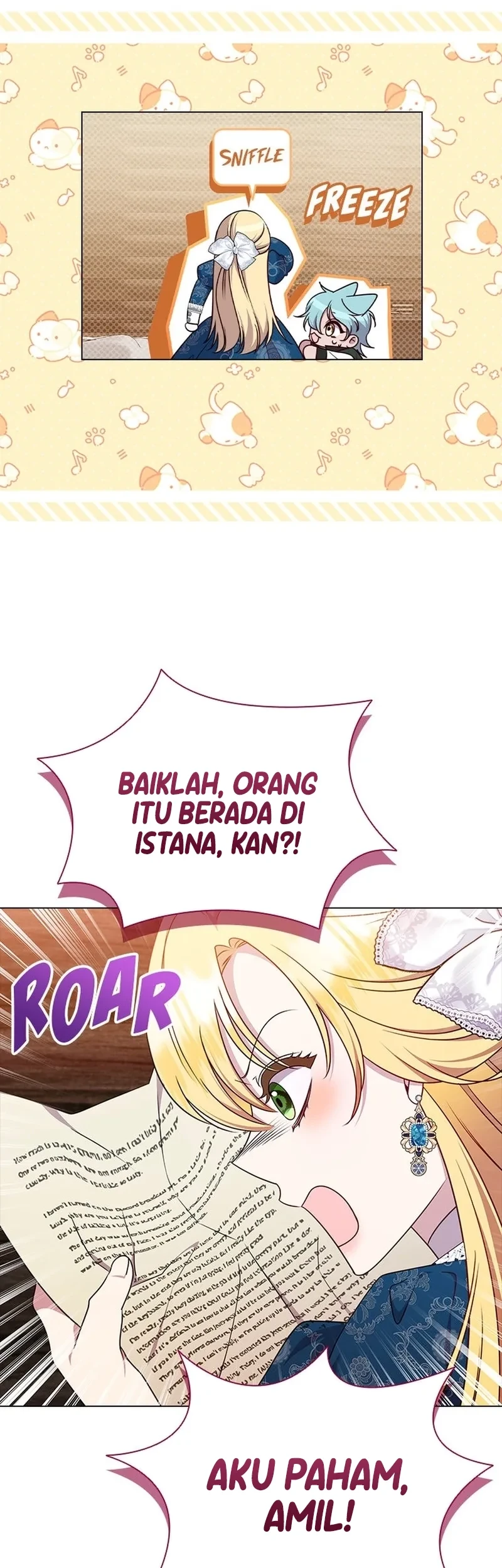 She's Not Our Daughter! Chapter 42 - halaman 26