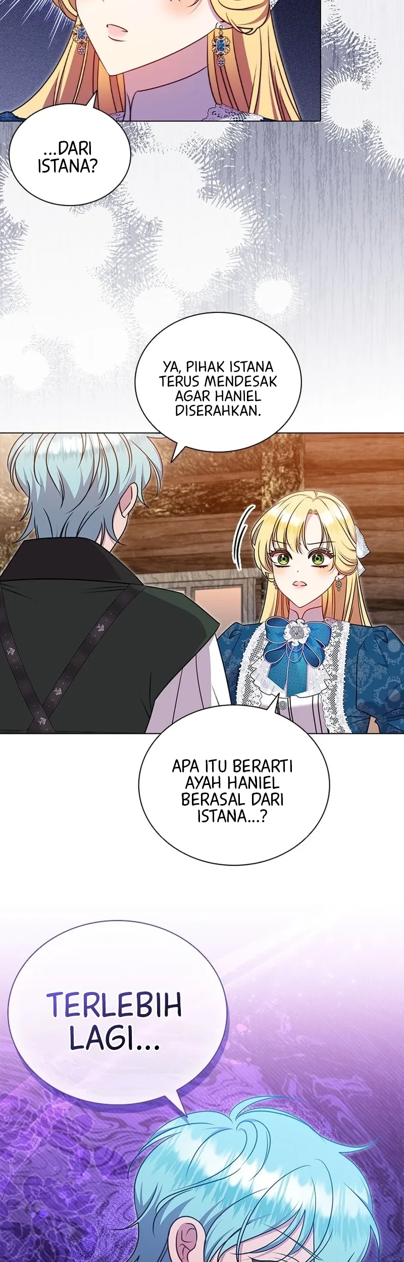She's Not Our Daughter! Chapter 42 - halaman 28