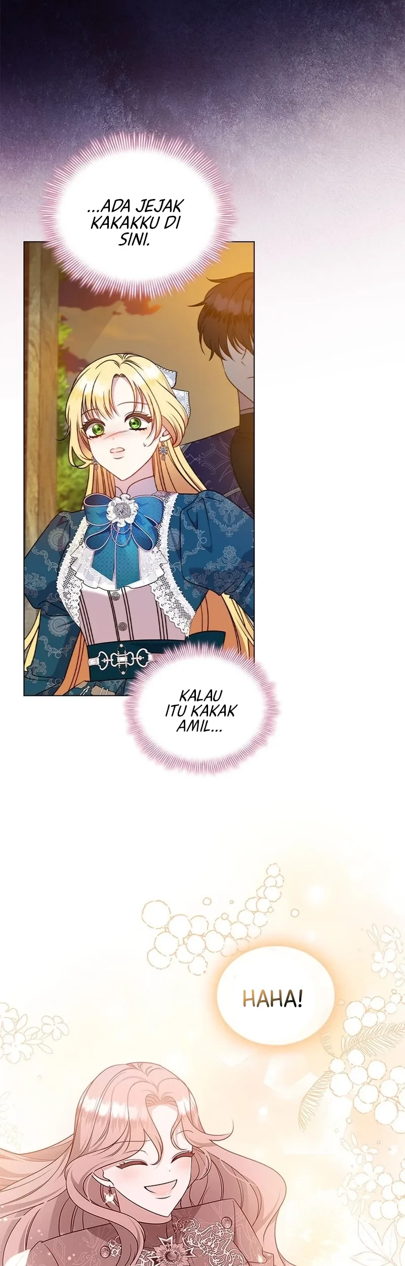 She's Not Our Daughter! Chapter 42 - halaman 3