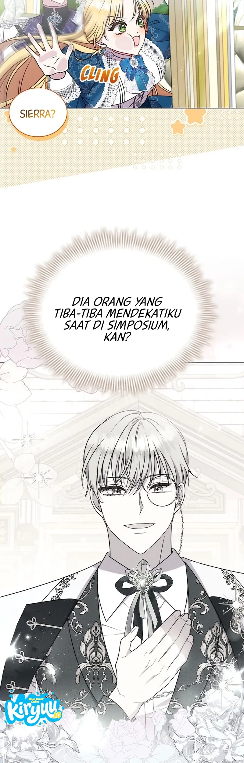 She's Not Our Daughter! Chapter 42 - halaman 33
