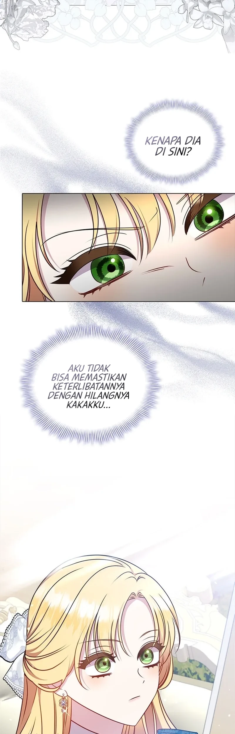 She's Not Our Daughter! Chapter 42 - halaman 34
