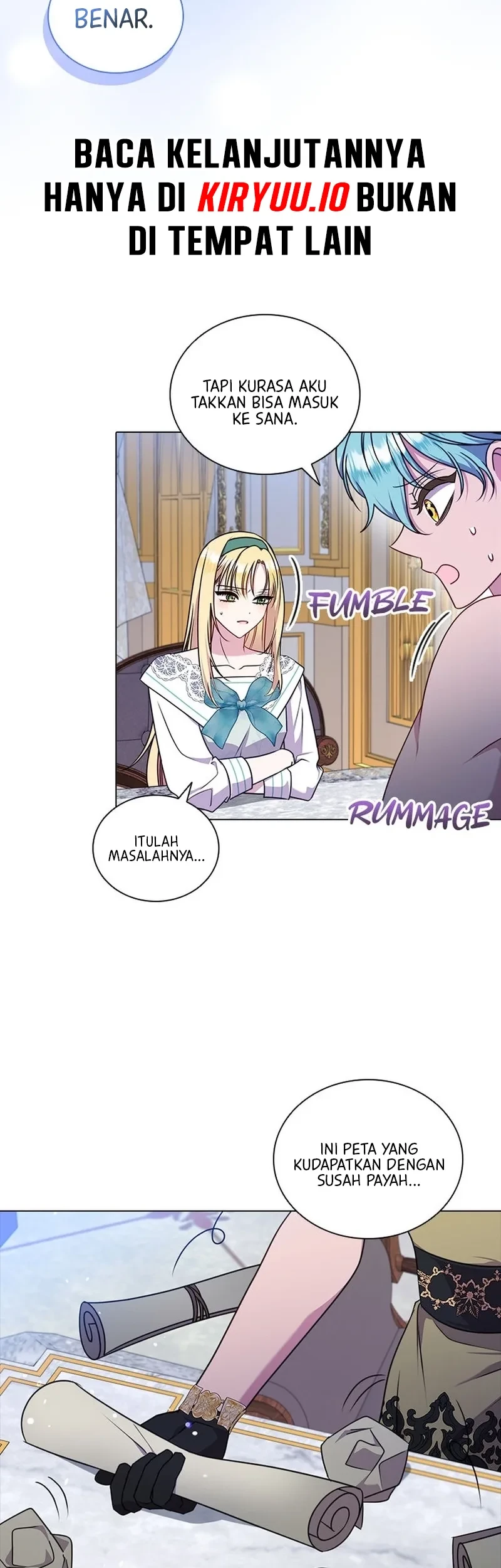 She's Not Our Daughter! Chapter 42 - halaman 38