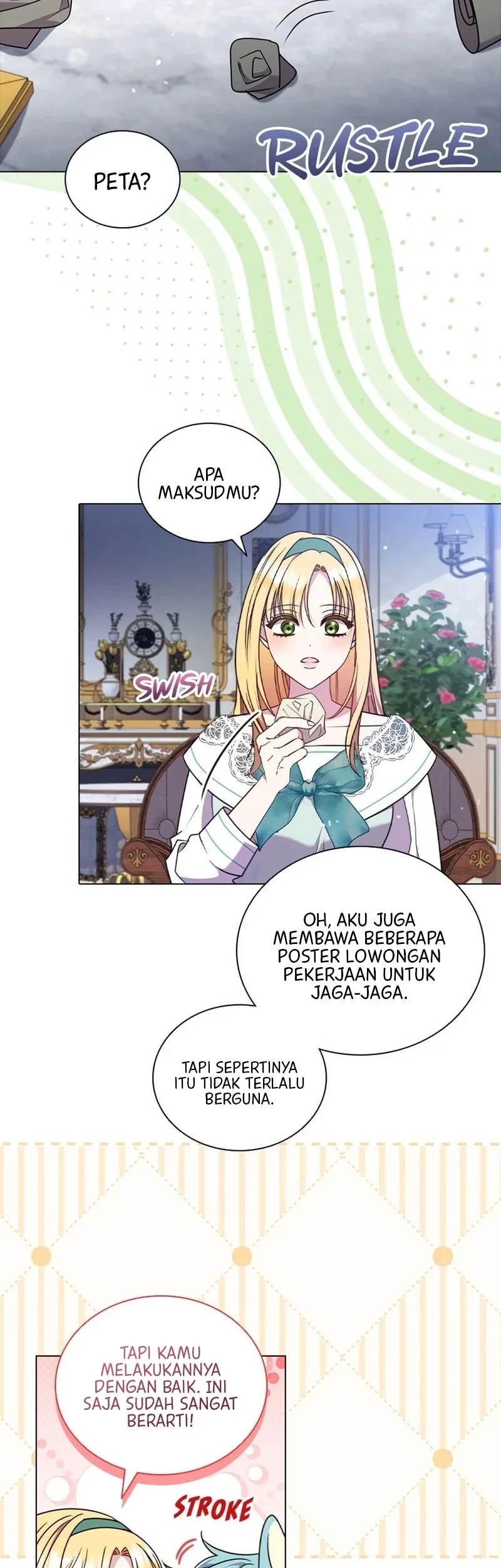 She's Not Our Daughter! Chapter 42 - halaman 39