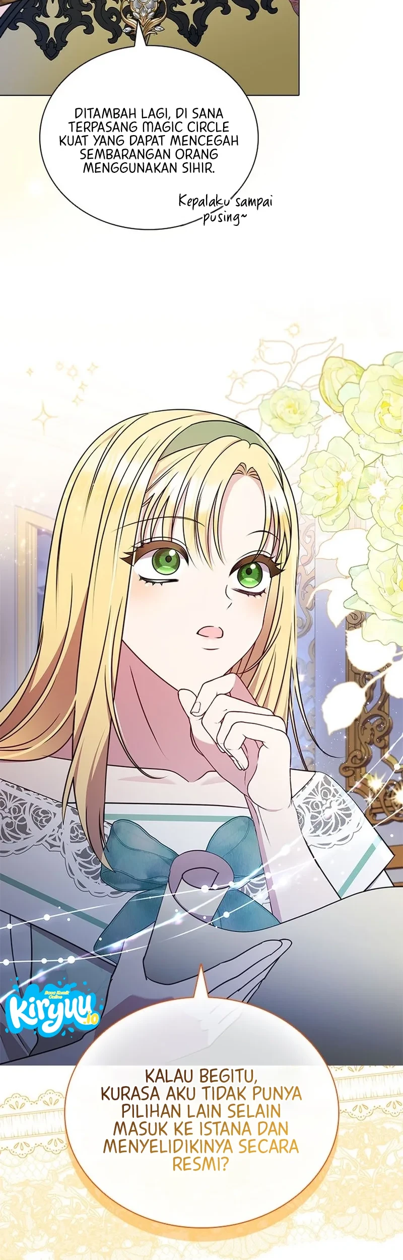 She's Not Our Daughter! Chapter 42 - halaman 42