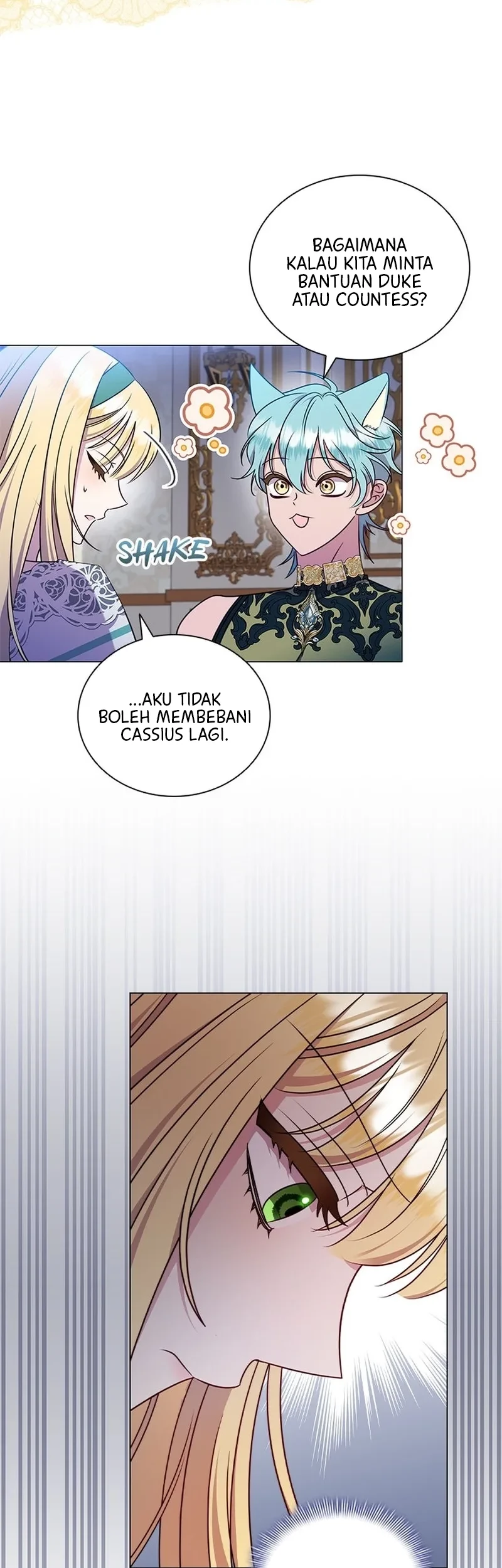 She's Not Our Daughter! Chapter 42 - halaman 43
