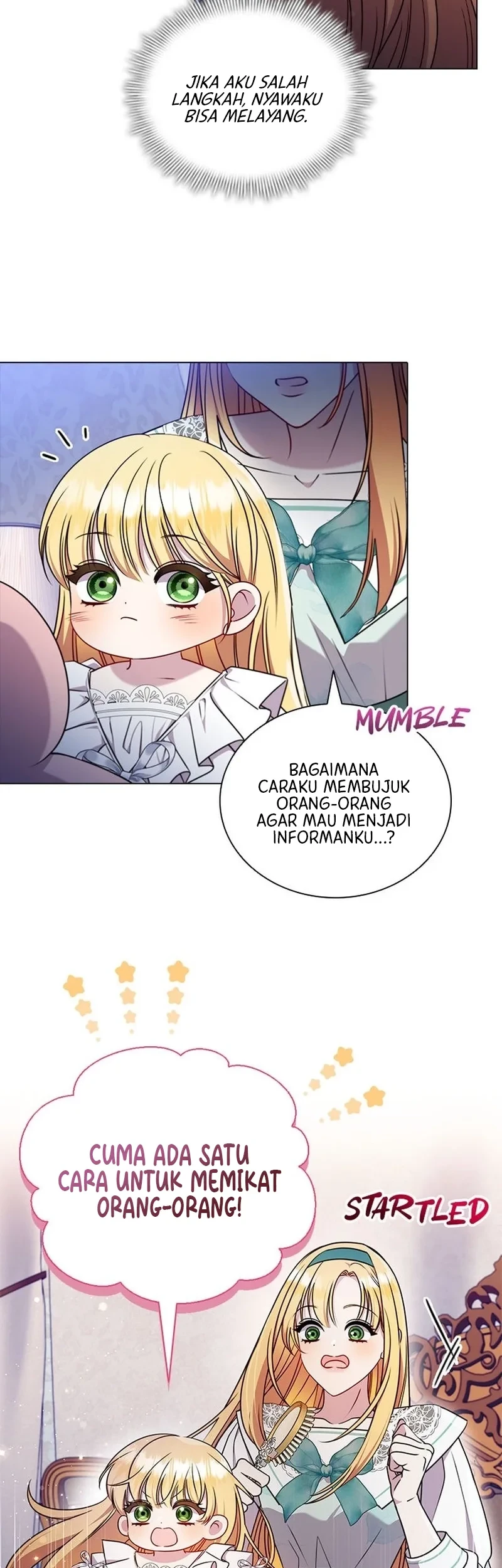 She's Not Our Daughter! Chapter 42 - halaman 46
