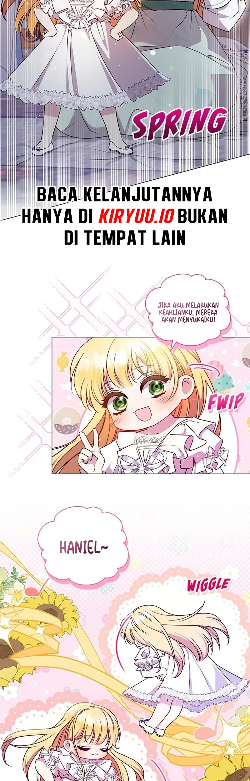 She's Not Our Daughter! Chapter 42 - halaman 47
